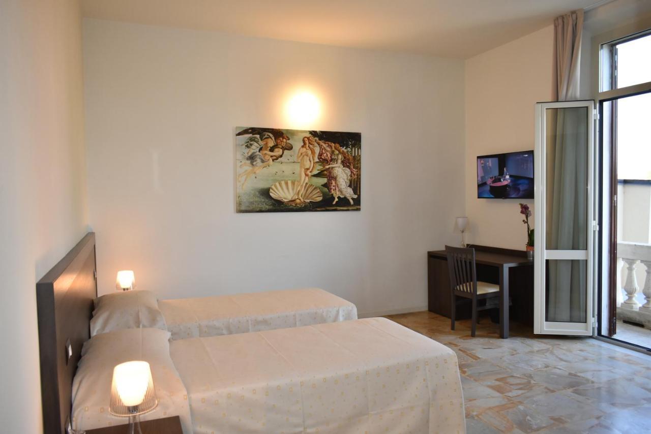 Hotel Belvedere Galleno Esterno foto