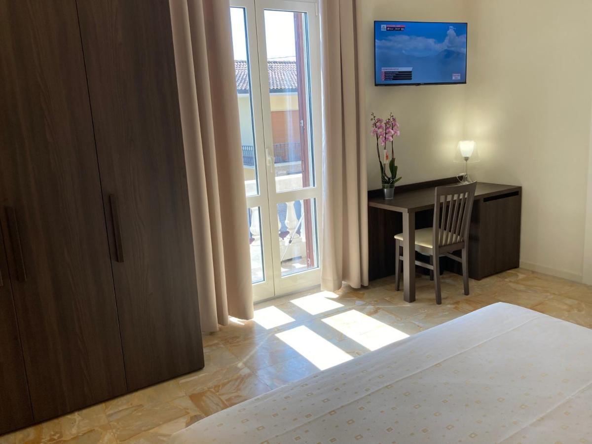 Hotel Belvedere Galleno Esterno foto