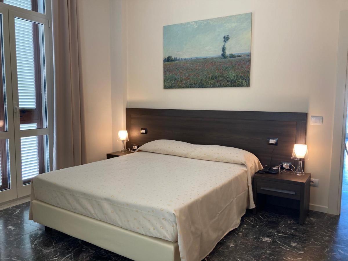 Hotel Belvedere Galleno Esterno foto