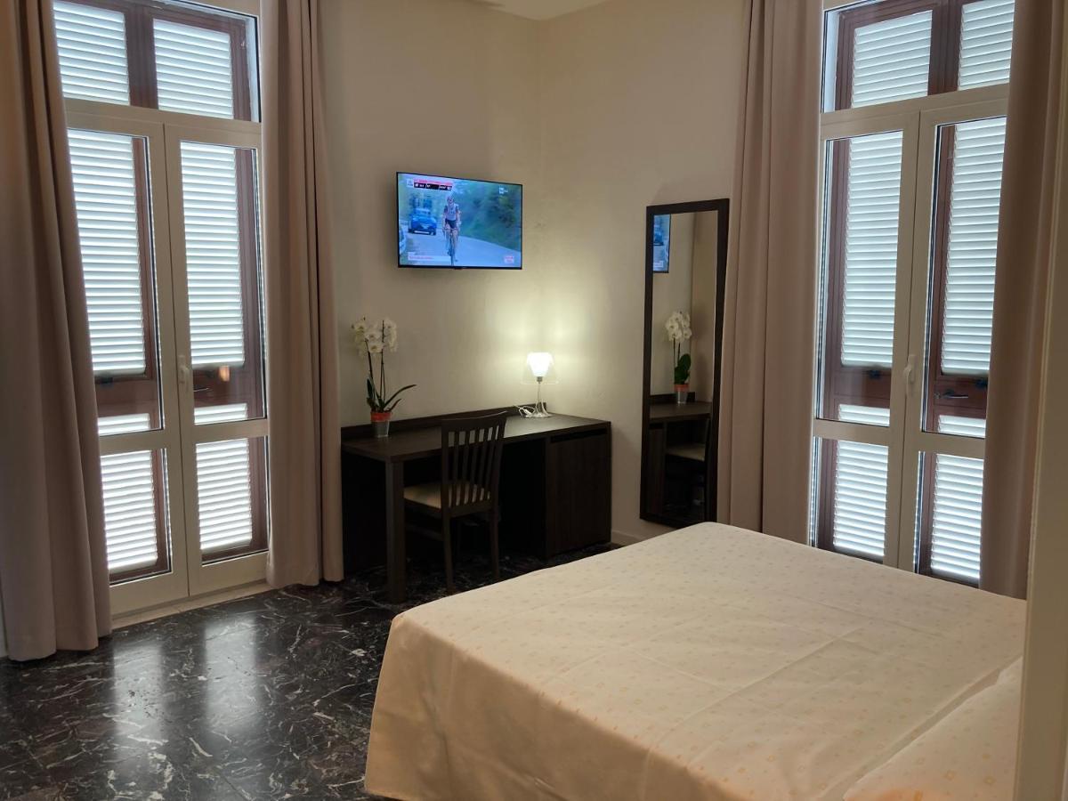 Hotel Belvedere Galleno Esterno foto