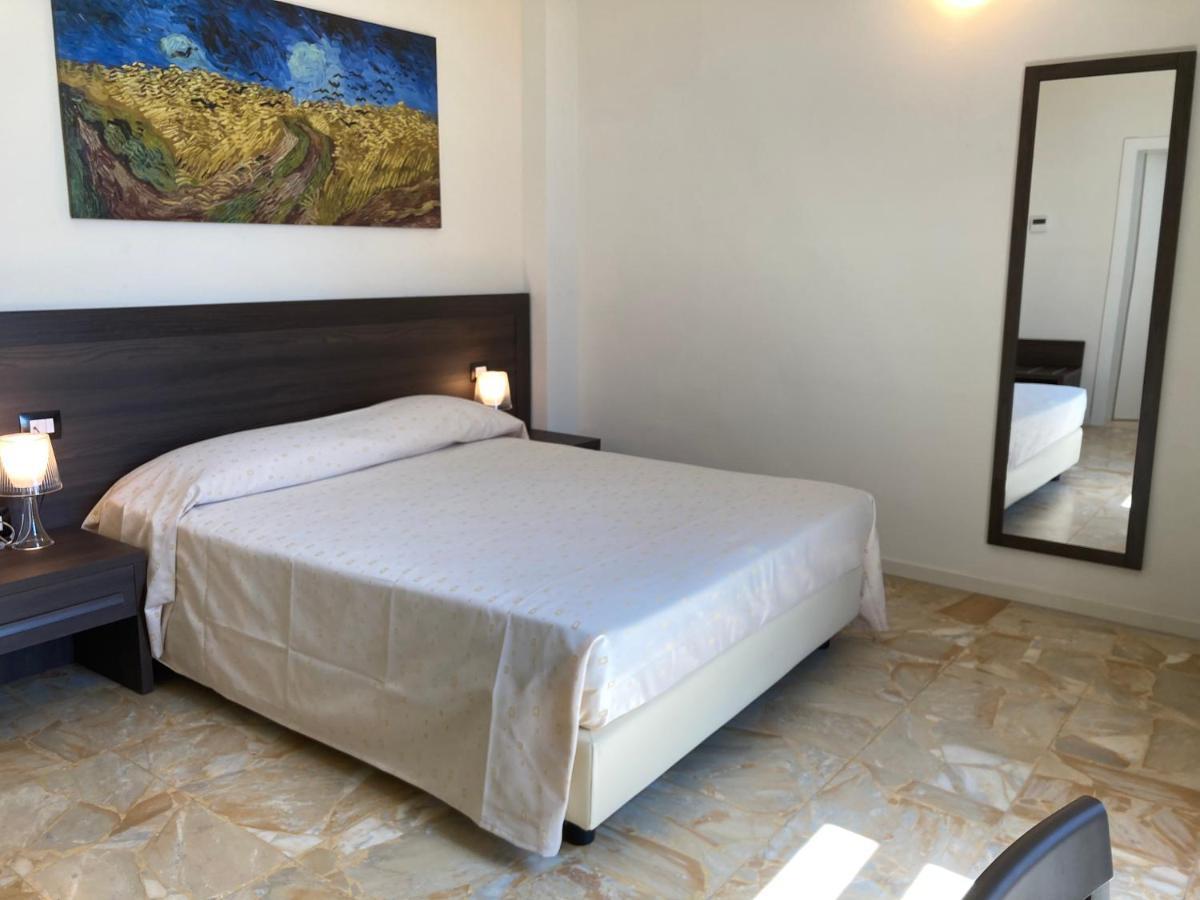 Hotel Belvedere Galleno Esterno foto