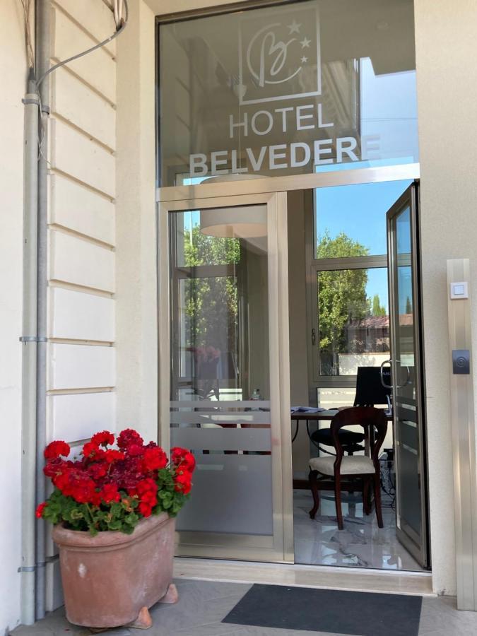 Hotel Belvedere Galleno Esterno foto