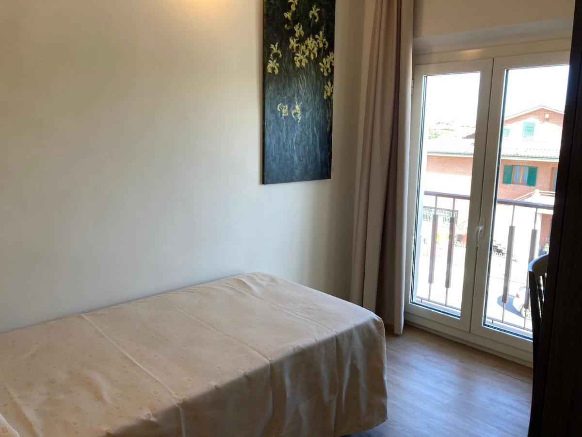 Hotel Belvedere Galleno Esterno foto