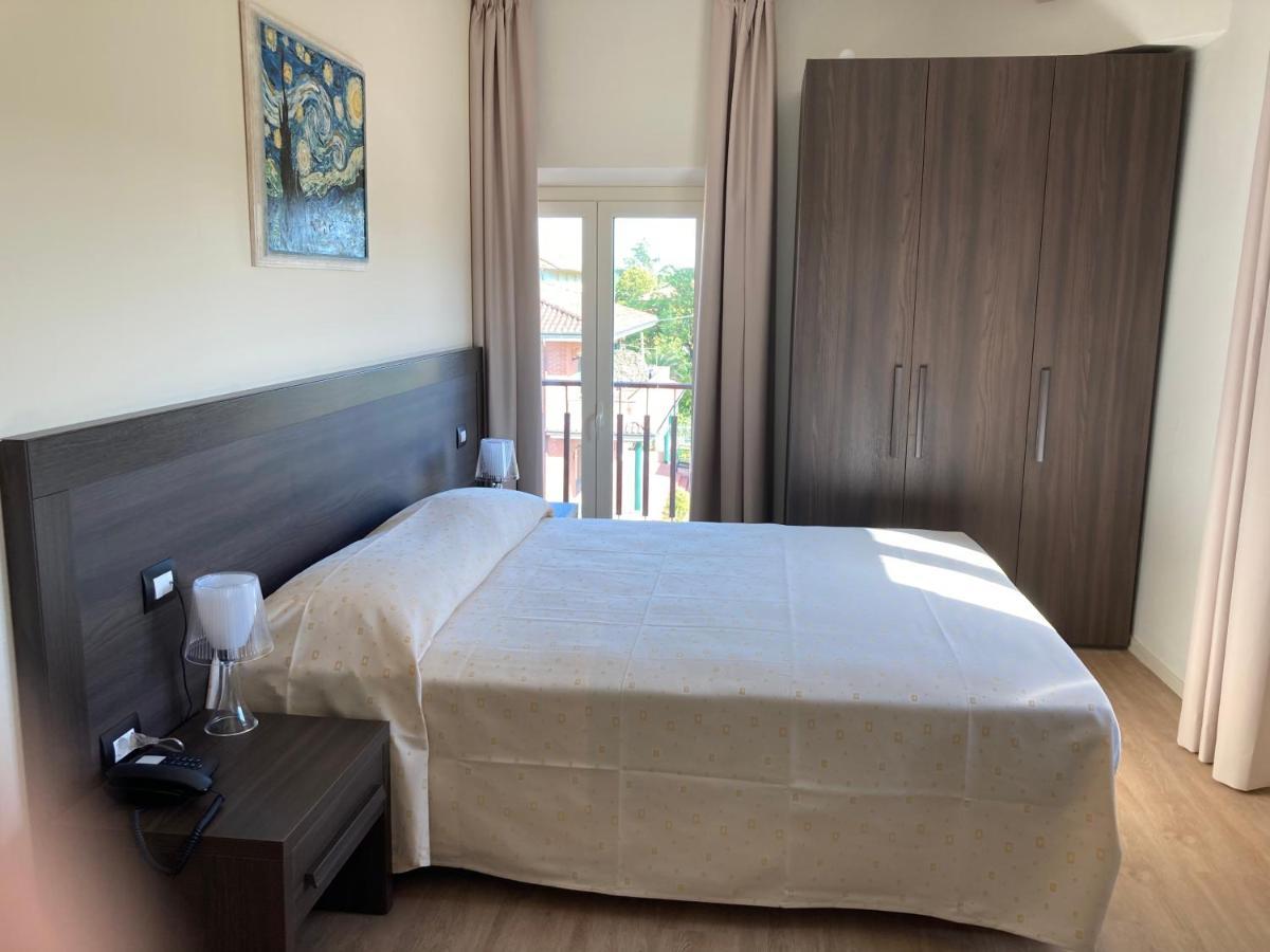 Hotel Belvedere Galleno Esterno foto