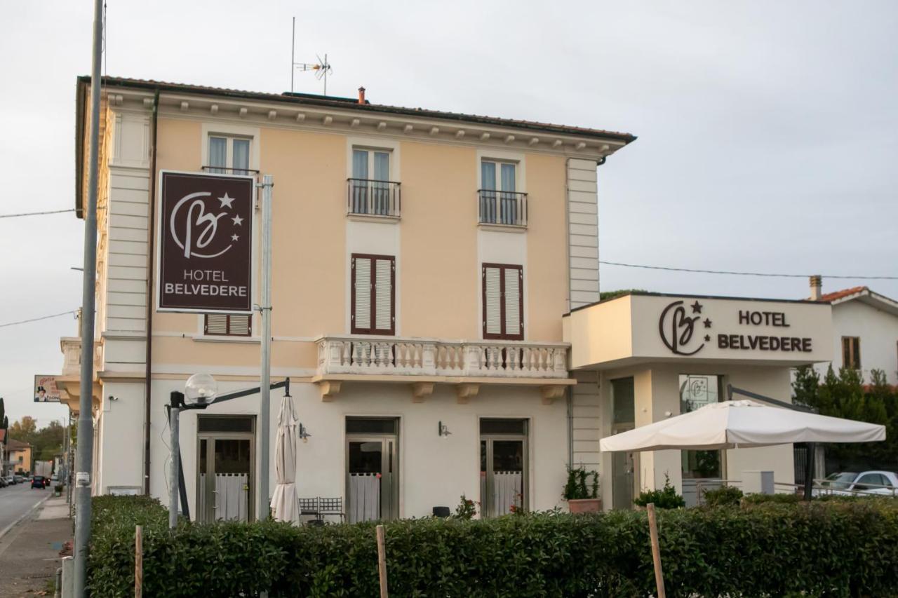 Hotel Belvedere Galleno Esterno foto